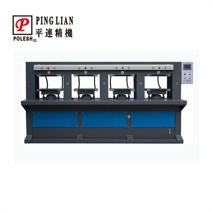 EVA Molding Machine 4 Station