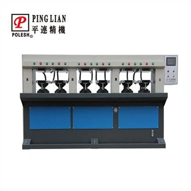 EVA Kaldpresse Maskin 6 Stasjon