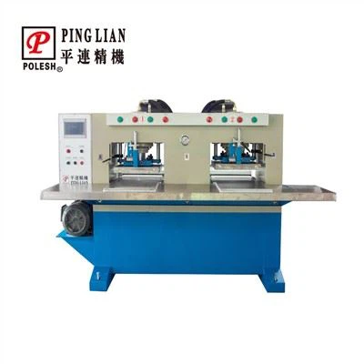 Hydraulisk skjæremaskin Glidende Type To stasjon